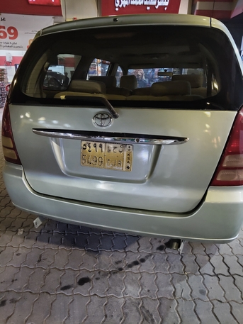 Riyadh, Vehicles, Cars & Trucks , SAR 18000,  Toyota 1000,  2008,  Manual,  300000 KM,  TOYOTA INNOVA. Model   Clean Condition