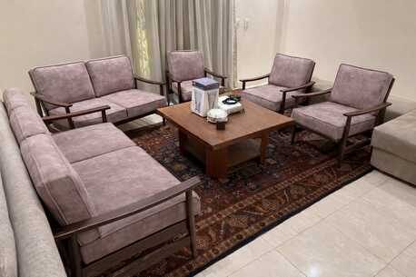 Maadi, Apartments/Houses, EGP 32000/month,  Furnished,  3 BR,  185 Sq. Meter,  Furnished At Zahraa Almaadi With ACs