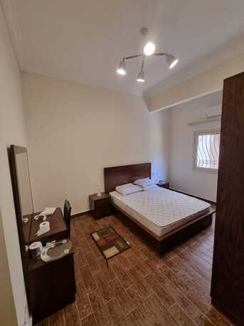 Maadi, Apartments/Houses, EGP 32000/month,  Furnished,  3 BR,  185 Sq. Meter,  Furnished At Zahraa Almaadi With ACs