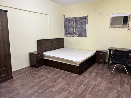 Riyadh, Rooms Available, SAR 1200/month,  Complete Furnished Rooms Availble For Bachelor In Malaz Area