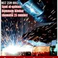 6g Welder Multi Welder ARAMCO Approved