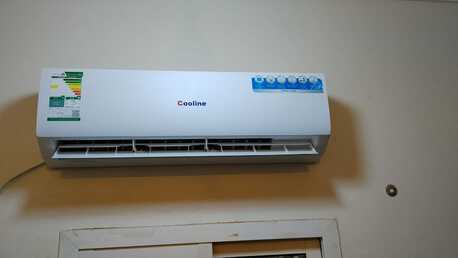 Yanbu, Air Conditioners, SAR 850,  Split Air Conditioning For Sale