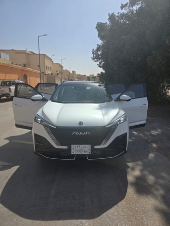 Riyadh, Vehicles, Cars & Trucks , SAR 47000,  Dongfeng MAGE,  2025,  43000 KM,