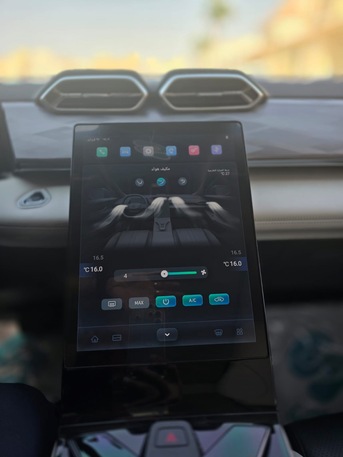 Riyadh, Vehicles, Cars & Trucks , SAR 47000,  Dongfeng MAGE,  2025,  43000 KM,