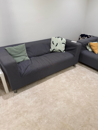Riyadh, Furniture, SAR 1500,  [ikea] Used Sofas For Sale