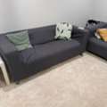 SAR 1500,  [ikea] Used Sofas For Sale