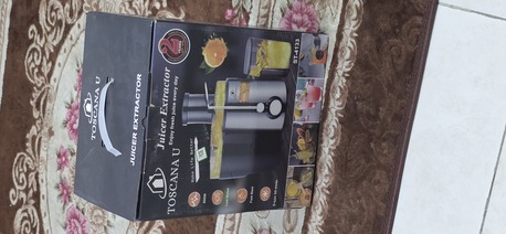 Al Adama, Appliances, SAR 170,  Juicer & Air Pot For Sale