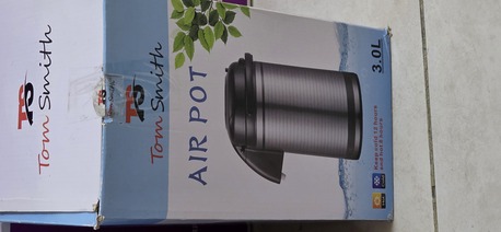 Al Adama, Appliances, SAR 170,  Juicer & Air Pot For Sale