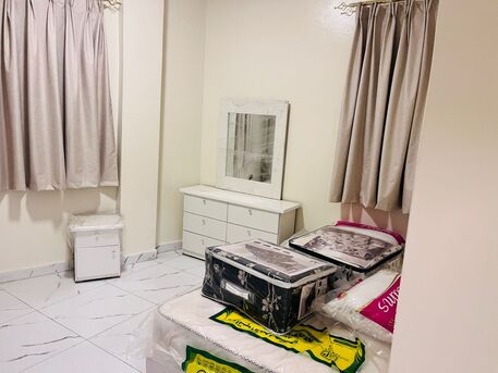 Riyadh, Staff Accomodation, SAR 1,  Staff  Bachelors Family  15 Rooms Available