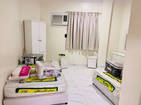 Riyadh, Staff Accomodation, SAR 1,  Staff  Bachelors Family  15 Rooms Available