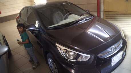 Jeddah, Vehicles, Cars & Trucks , SAR 30,  Hyundai Accent,  2017,  Automatic,  145334 KM,  Urgent Car Sale
