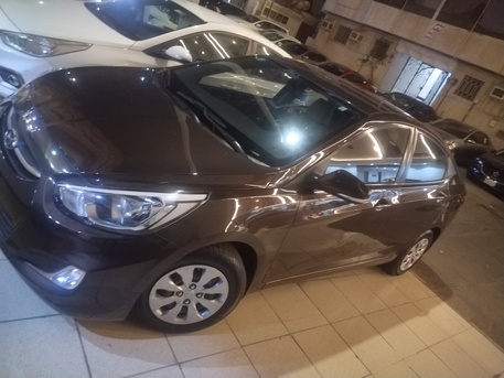 Jeddah, Vehicles, Cars & Trucks , SAR 30,  Hyundai Accent,  2017,  Automatic,  145334 KM,  Urgent Car Sale