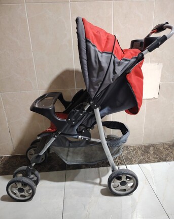 Al Adama, Baby & Kid Stuff, Free Baby Stroller