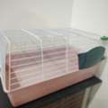 Free Rabbit Cage