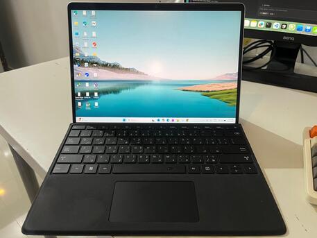 Al Yarmouk, Computers, SAR 3200,  Surface Pro 9, Core  I7  12 Gen, 16GB RAM,  1 TB SSD