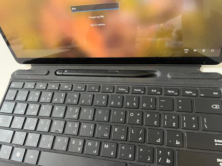 Al Yarmouk, Computers, SAR 3200,  Surface Pro 9, Core  I7  12 Gen, 16GB RAM,  1 TB SSD