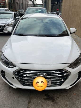 Riyadh, Vehicles, Cars & Trucks , SAR 30000,  Hyundai Elantra,  2017,  Automatic,  432000 KM,  Hundai Elentra For Sale  Model