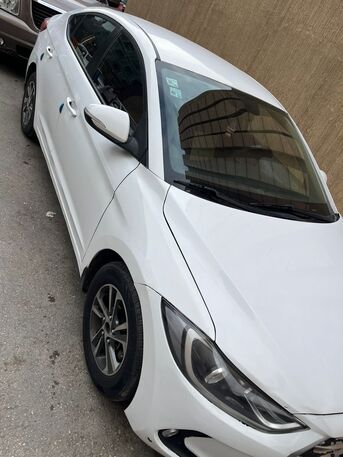 Riyadh, Vehicles, Cars & Trucks , SAR 30000,  Hyundai Elantra,  2017,  Automatic,  432000 KM,  Hundai Elentra For Sale  Model