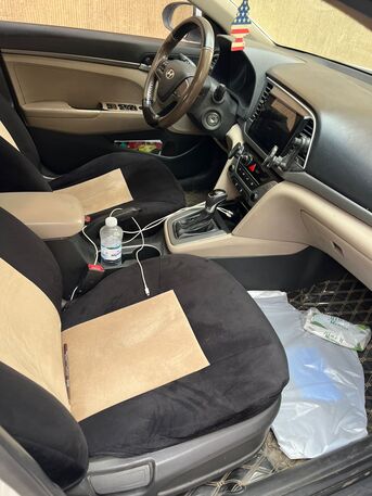 Riyadh, Vehicles, Cars & Trucks , SAR 30000,  Hyundai Elantra,  2017,  Automatic,  432000 KM,  Hundai Elentra For Sale  Model