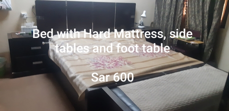 Madinah, Furniture, SAR 450,  5 Air Condition, Washing Machine And Furnitures