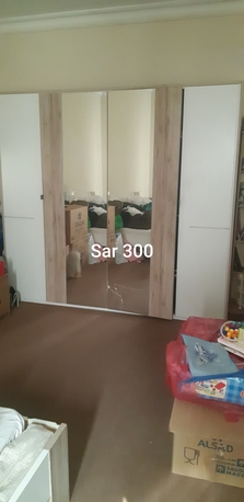 Madinah, Furniture, SAR 450,  5 Air Condition, Washing Machine And Furnitures