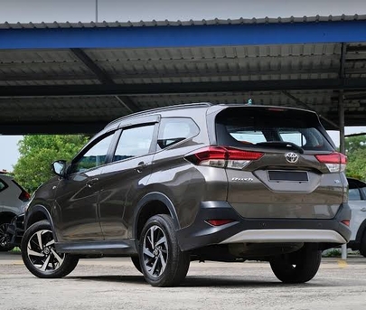 Jubail, Vehicle Lease Transfer, SAR 2000,  Toyota Rush 2023 For Lease Transfer