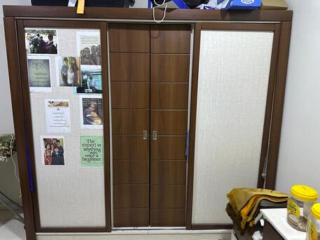 Dammam, Apartments/Houses, SAR 1250/month,  Furnished,  2 BR,  125 Sq. Meter,  2 Bedroom Flat Furnished Available For Transfer