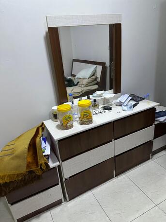 Dammam, Apartments/Houses, SAR 1250/month,  Furnished,  2 BR,  125 Sq. Meter,  2 Bedroom Flat Furnished Available For Transfer