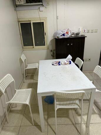 Dammam, Apartments/Houses, SAR 1250/month,  Furnished,  2 BR,  125 Sq. Meter,  2 Bedroom Flat Furnished Available For Transfer