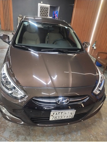 Jeddah, Vehicles, Cars & Trucks , SAR 31,  Hyundai Accent,  2017,  Automatic,  145334 KM,