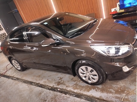 Jeddah, Vehicles, Cars & Trucks , SAR 31,  Hyundai Accent,  2017,  Automatic,  145334 KM,