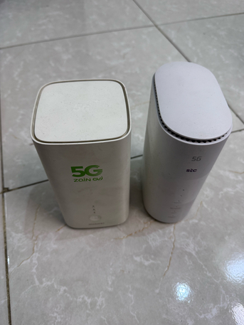 Al Aziziyah, Electronics, SAR 300,  STC And ZAIN 5G Router