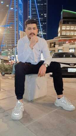 Khobar, Seeking Bride, 25,  Looking For A Bride For A Pakistani Groom Marketing Officer Ali Haider Saudia Based