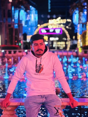 Khobar, Seeking Bride, 25,  Looking For A Bride For A Pakistani Groom Marketing Officer Ali Haider Saudia Based