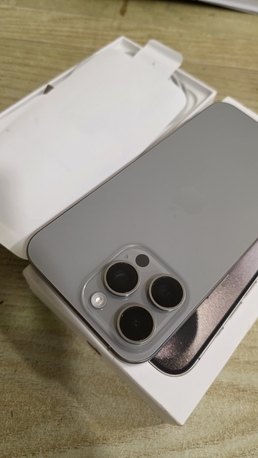 Dammam, Mobile Phones, SAR 2800,  IPhone 15 Pro Max