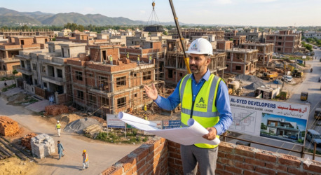 Lahore, Residential Plots, 19040 Sq. Meter,  Real Estate Developer: Building Modern Properties And Communities