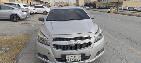 Dhahrat Laban, Vehicles, Cars & Trucks , SAR 19000,  Chevrolet Malibu LTZ,  2013,  Automatic,  235000 KM,  Malibu Ltz  Full Option