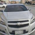 SAR 19000,  Chevrolet Malibu LTZ,  2013,  Automatic,  235000 KM,  Malibu Ltz  Full Option