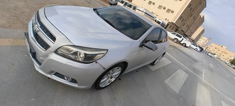Dhahrat Laban, Vehicles, Cars & Trucks , SAR 19000,  Chevrolet Malibu LTZ,  2013,  Automatic,  235000 KM,  Malibu Ltz  Full Option