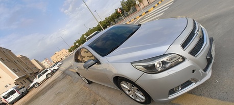 Dhahrat Laban, Vehicles, Cars & Trucks , SAR 19000,  Chevrolet Malibu LTZ,  2013,  Automatic,  235000 KM,  Malibu Ltz  Full Option