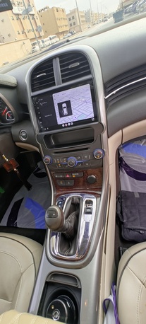 Dhahrat Laban, Vehicles, Cars & Trucks , SAR 19000,  Chevrolet Malibu LTZ,  2013,  Automatic,  235000 KM,  Malibu Ltz  Full Option