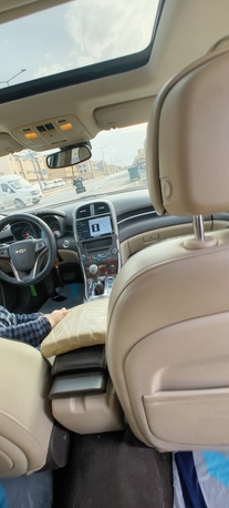 Dhahrat Laban, Vehicles, Cars & Trucks , SAR 19000,  Chevrolet Malibu LTZ,  2013,  Automatic,  235000 KM,  Malibu Ltz  Full Option