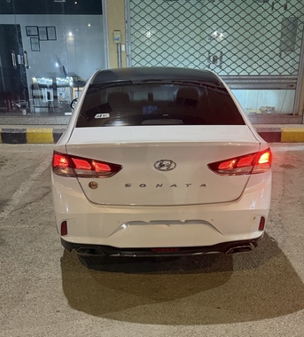Riyadh, Vehicles, Cars & Trucks , SAR 29500,  Hyundai Sonata,  2018,  Automatic,  322222 KM,