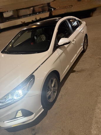 Riyadh, Vehicles, Cars & Trucks , SAR 29500,  Hyundai Sonata,  2018,  Automatic,  322222 KM,