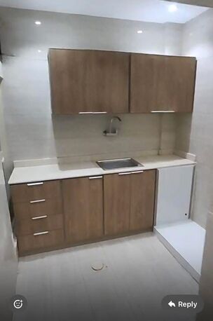 Al Wizarat, Apartments/Houses, SAR 1000/month,  Furnished,  1 BR,  70 Sq. Feet,  1 Bed Room Is Available In Bachelor Flat