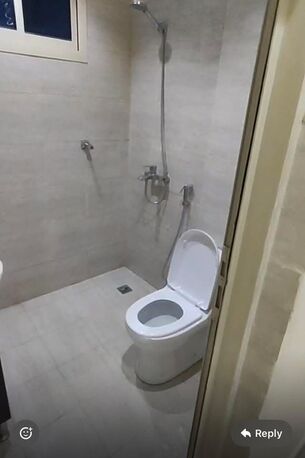 Al Wizarat, Apartments/Houses, SAR 1000/month,  Furnished,  1 BR,  70 Sq. Feet,  1 Bed Room Is Available In Bachelor Flat