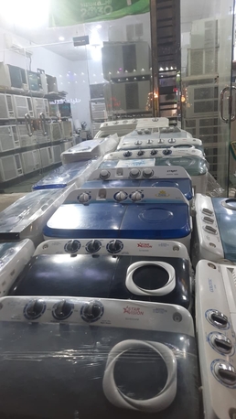 Jeddah, Air Conditioners, SAR 650,  For Sell Used Window Air Conditioners With Ready Installation Delivery And Warranty