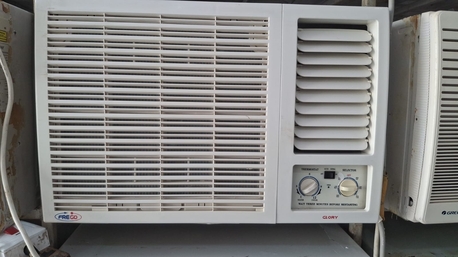 Jeddah, Air Conditioners, SAR 650,  For Sell Used Window Air Conditioners With Ready Installation Delivery And Warranty