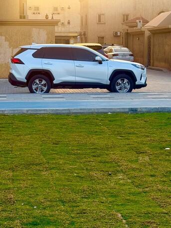 Jubail, General, Car For Rent Available Toyota RAV4 2025 Hybrid 2.5
