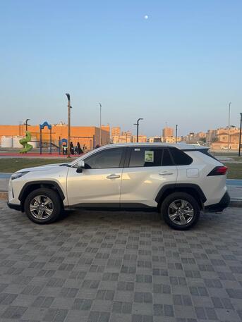 Jubail, General, Car For Rent Available Toyota RAV4 2025 Hybrid 2.5